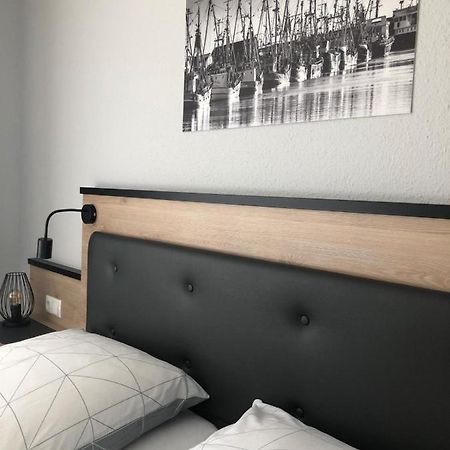 Appartement Rehn Buesum Zewnętrze zdjęcie