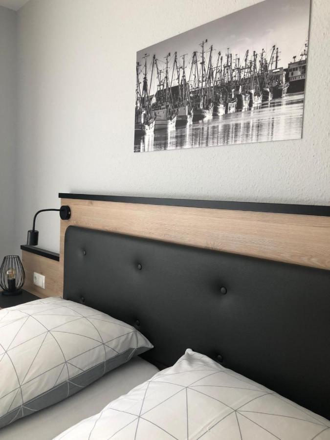 Appartement Rehn Buesum Zewnętrze zdjęcie