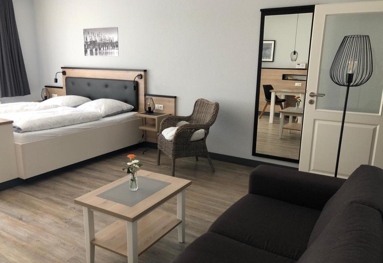 Appartement Rehn Buesum Zewnętrze zdjęcie