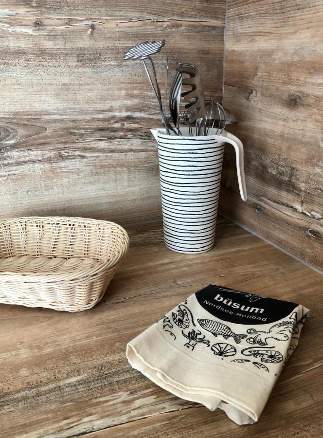 Appartement Rehn Buesum Zewnętrze zdjęcie