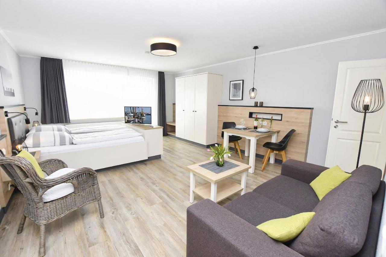 Appartement Rehn Buesum Zewnętrze zdjęcie