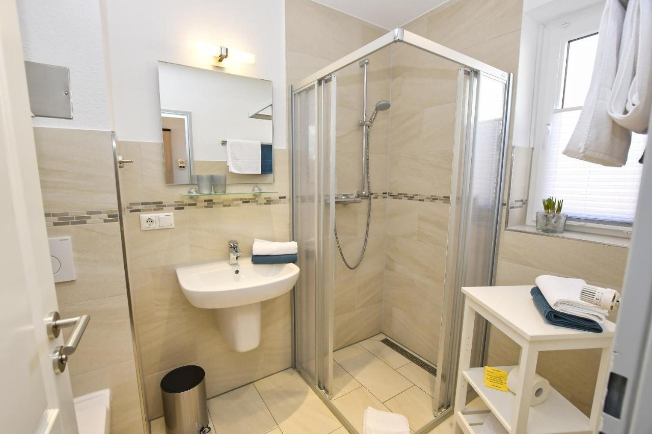 Appartement Rehn Buesum Zewnętrze zdjęcie