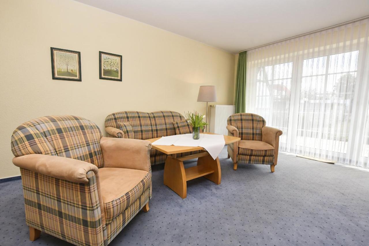 Appartement Rehn Buesum Zewnętrze zdjęcie