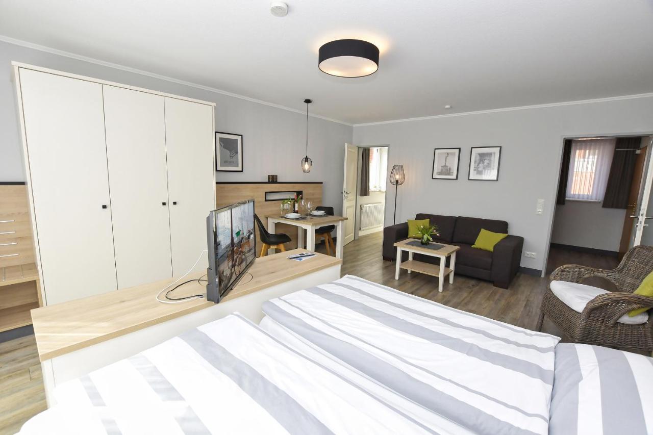 Appartement Rehn Buesum Zewnętrze zdjęcie