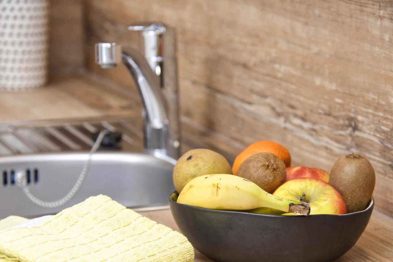 Appartement Rehn Buesum Zewnętrze zdjęcie
