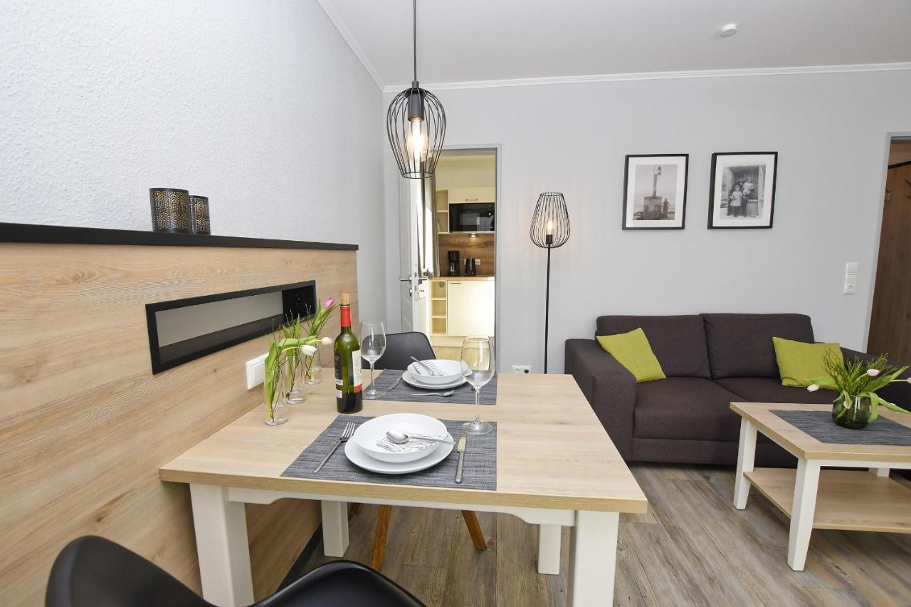 Appartement Rehn Buesum Zewnętrze zdjęcie