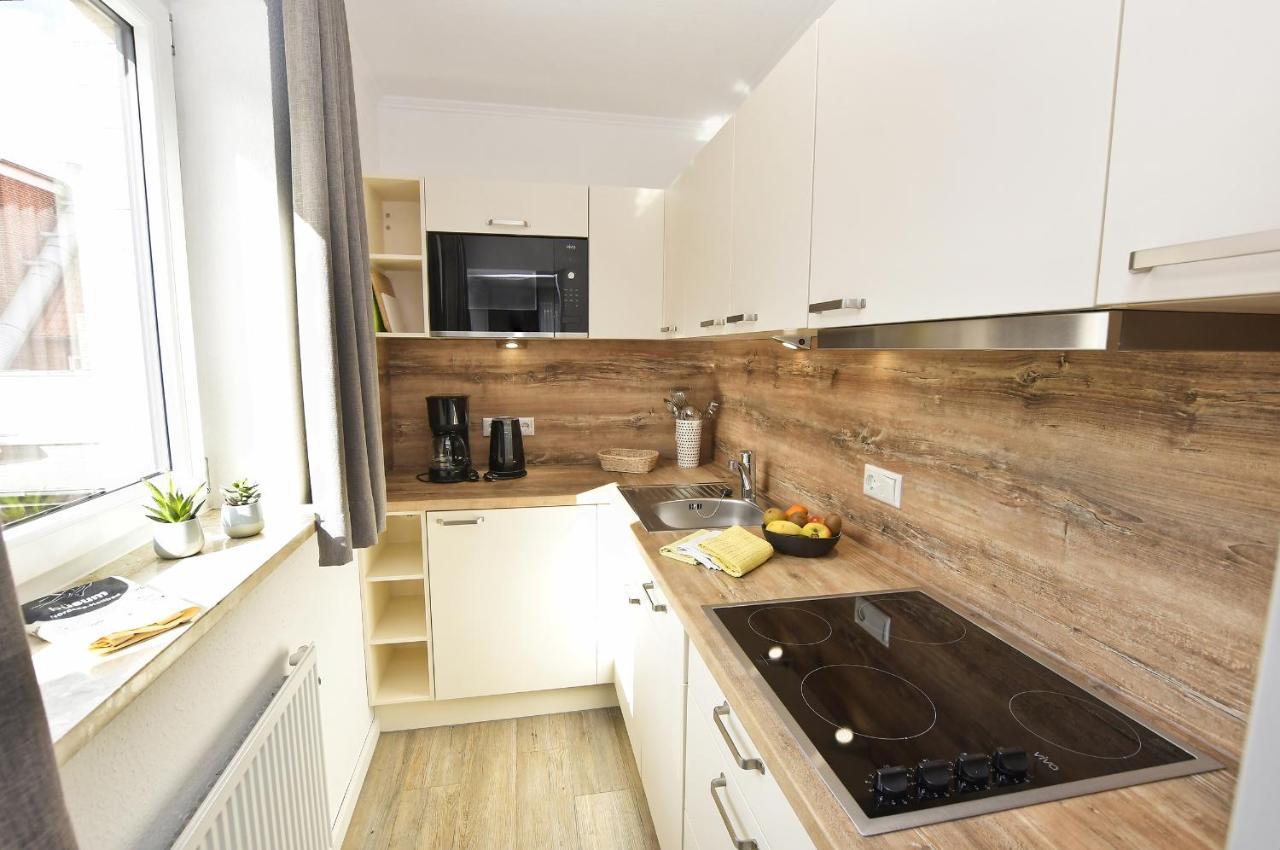 Appartement Rehn Buesum Zewnętrze zdjęcie