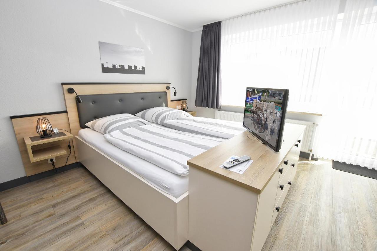 Appartement Rehn Buesum Zewnętrze zdjęcie