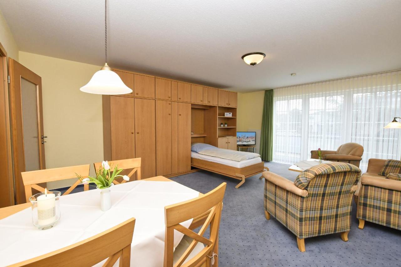 Appartement Rehn Buesum Zewnętrze zdjęcie