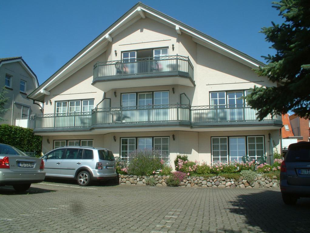 Appartement Rehn Buesum Pokój zdjęcie